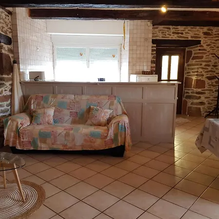 Сasa de vacaciones Conques-en-rouergue, 3 Pieces, 4 Personnes - Fr-1-601-89 *