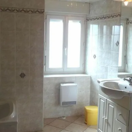 Conques-en-rouergue, 3 Pieces, 4 Personnes - Fr-1-601-89 Tatil Evi *